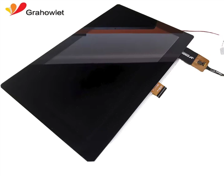 Panel de pantalla táctil de 10.1 pulgadas TFT LCD