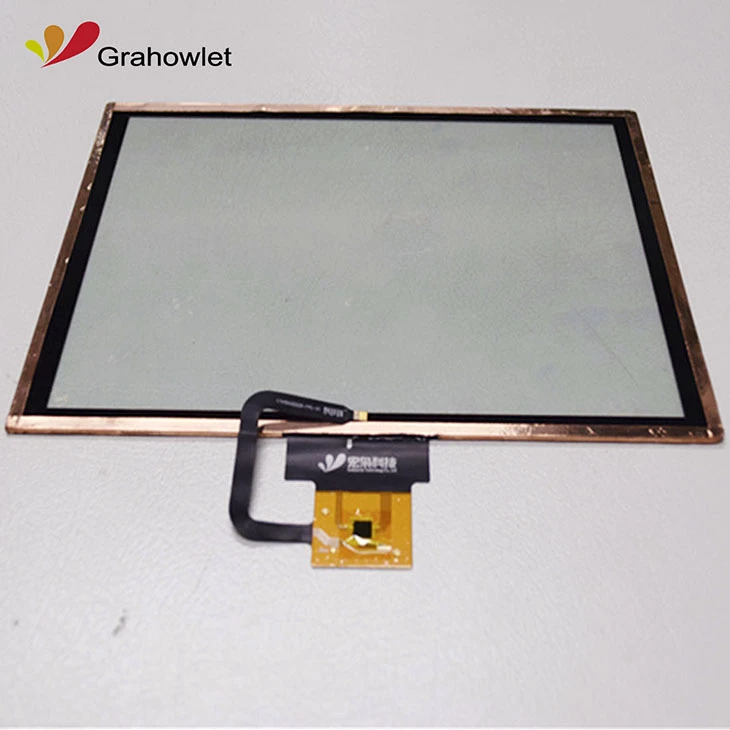 10.4 Panel táctil