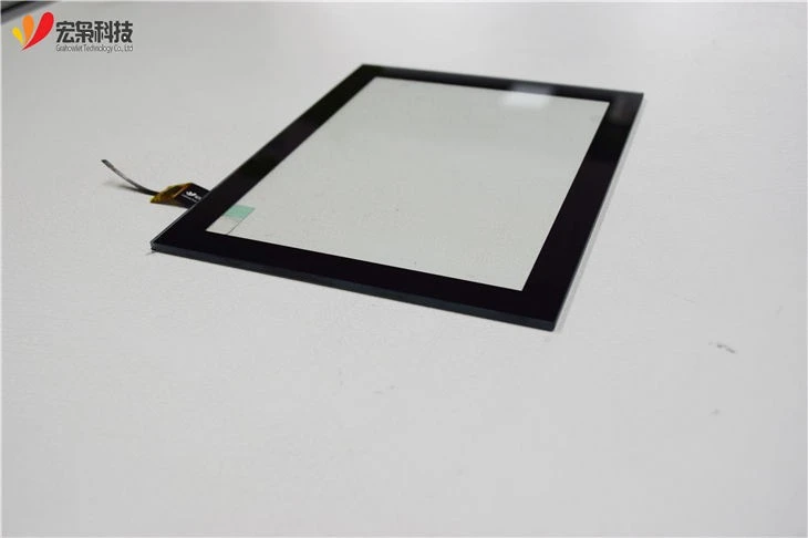 8 Inch 800P Open Frame Touch Screen LCD Panel high quality