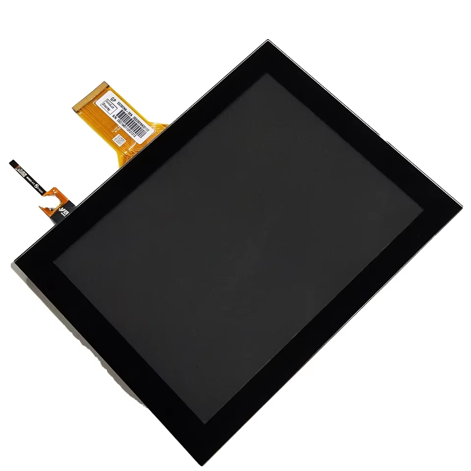 Pantalla táctil de 8 pulgadas para dispositivos médicos y domésticos inteligentes