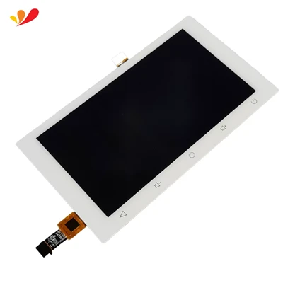 Problemas comunes que puede desarrollarse una pantalla táctil LCD con el tiem...