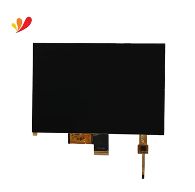 Panel táctil de 7 pulgadas TFT LCD
