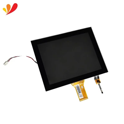 Panel de pantalla táctil TFT LCD de 8 pulgadas