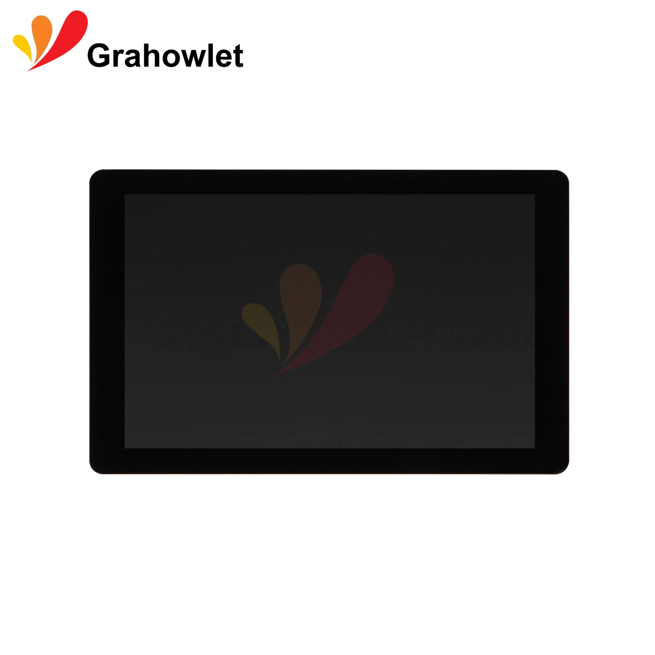 Pantalla táctil LCD de alta-resolución para proyectos tecnológicos