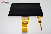 Panel táctil industrial para PC