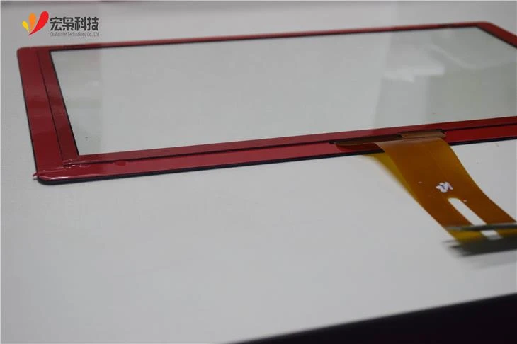 15.6 Inch Optical Bonding Capacitive Touch Screen