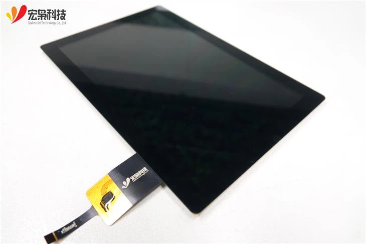 Raspberry Touch Screen 10