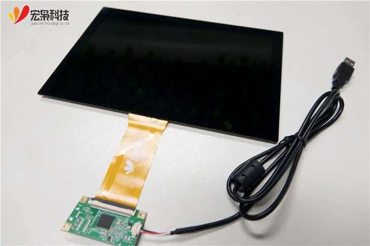 Pantalla táctil capacitiva de 10 pulgadas