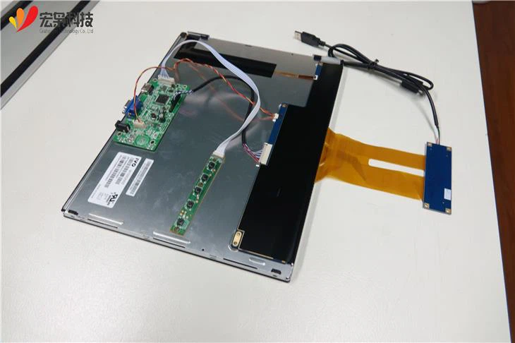 15 Capacitive Touch Screen