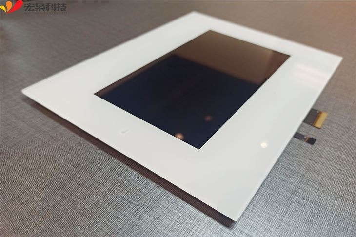 Módulo de pantalla táctil TFT LCD de 7 pulgadas