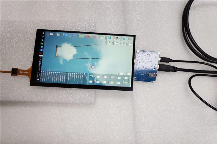 Raspberry Pi LCD Touch Screen Raspberry Pi LCD Touch Screen