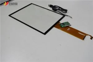 Pantalla táctil capacitiva de 12,1 pulgadas