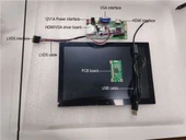 Pantalla táctil de capacitancia