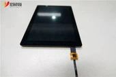 Módulo de pantalla táctil Tft 8 Lcd