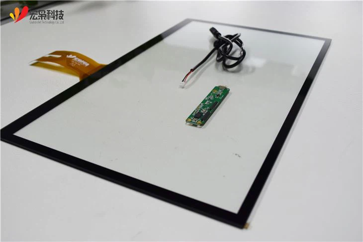Lámina De Pantalla Táctil Usb