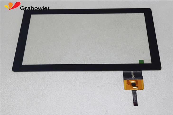 Capacitive Touch Panel