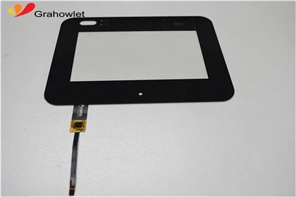 HX0701707 CTP 7 Inch Capacitive Touch Panel