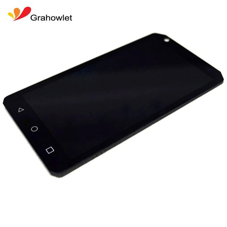 Pantalla táctil Amoled