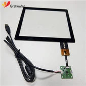 Panel táctil capacitivo